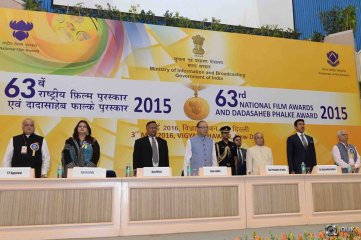 63rd National Film Awards 2015